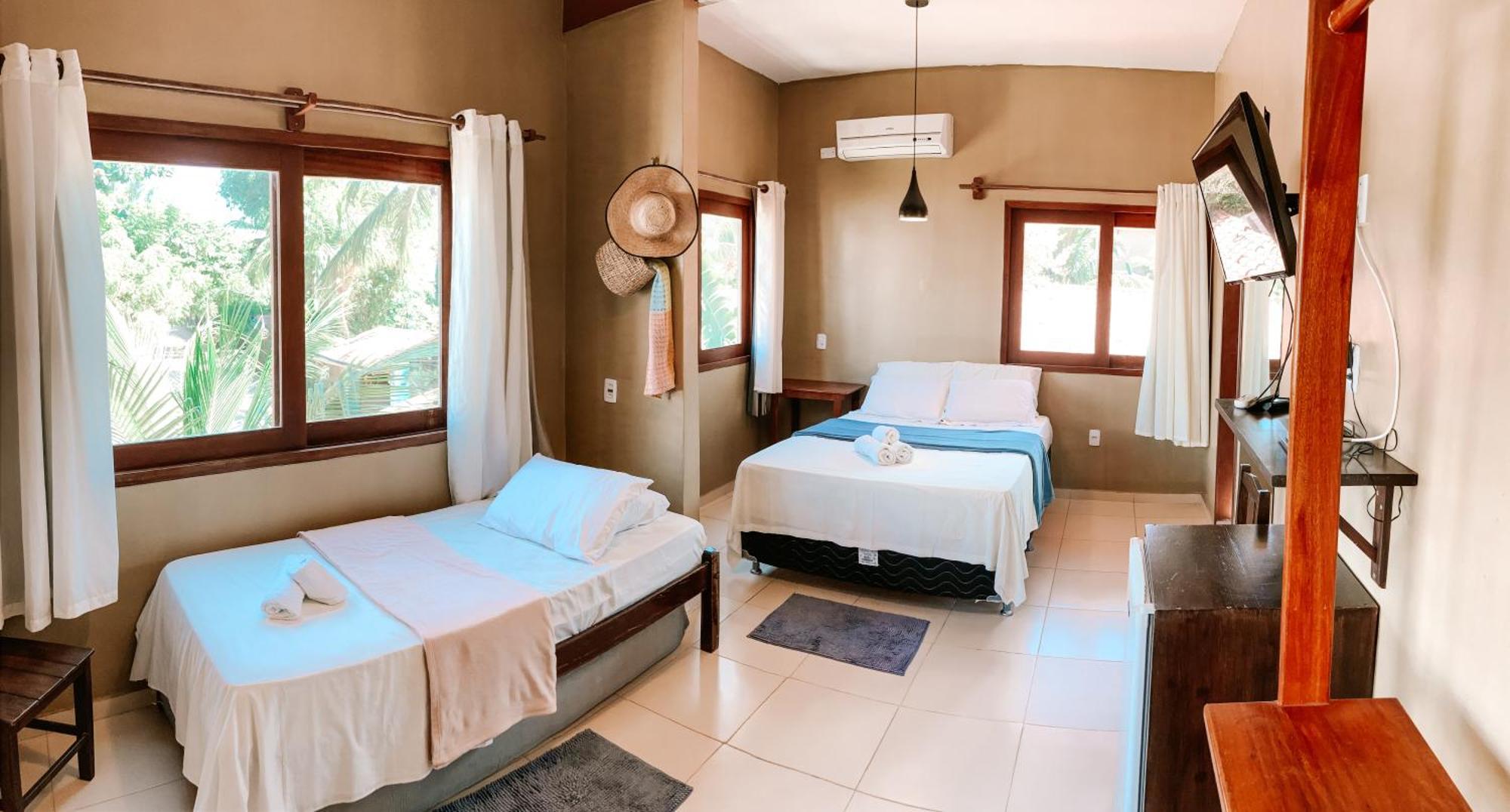 Hotel Vai dá Certo Jijoca de Jericoacoara Exterior foto