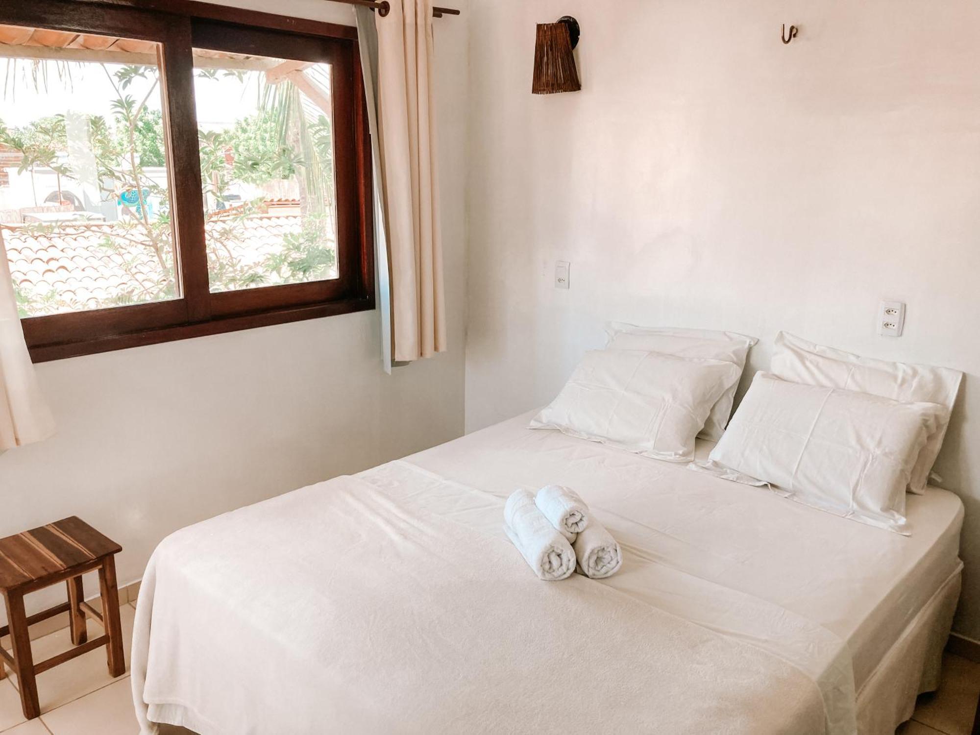 Hotel Vai dá Certo Jijoca de Jericoacoara Exterior foto