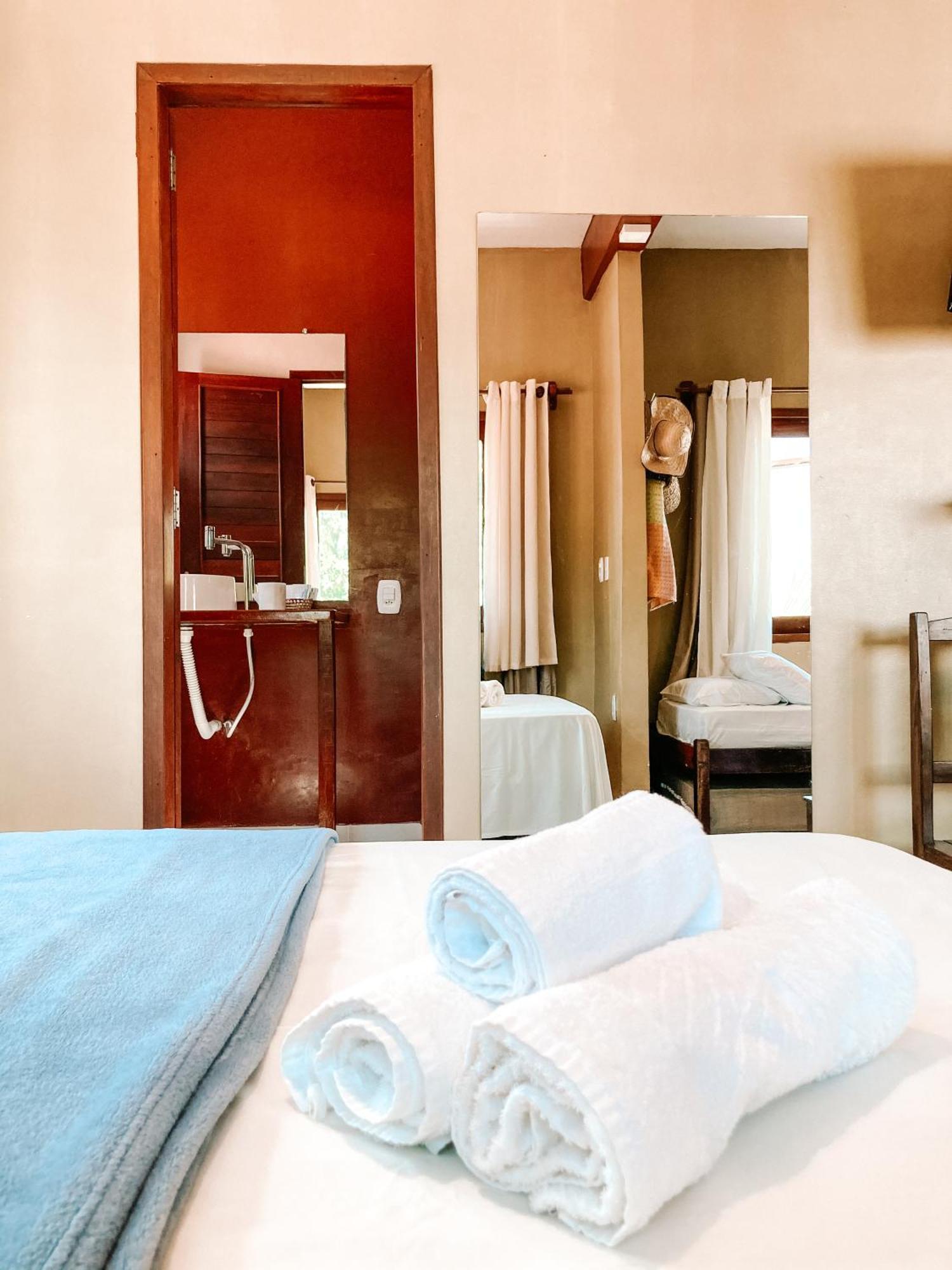 Hotel Vai dá Certo Jijoca de Jericoacoara Exterior foto
