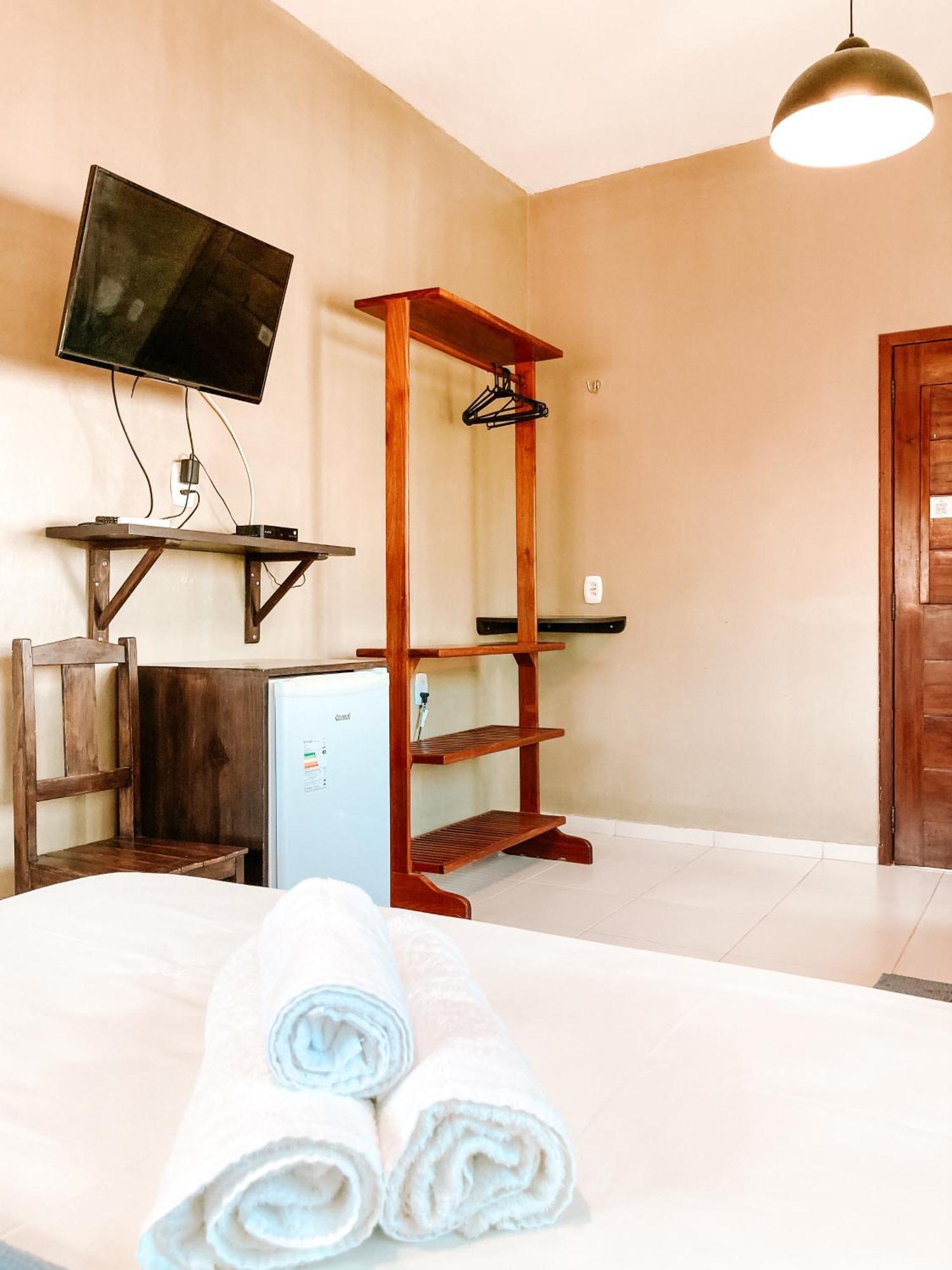 Hotel Vai dá Certo Jijoca de Jericoacoara Exterior foto