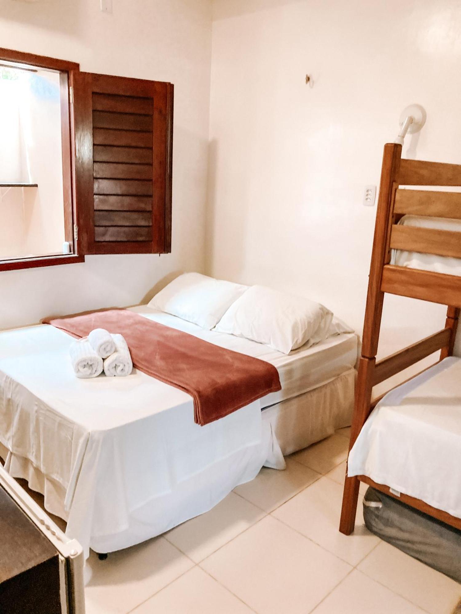 Hotel Vai dá Certo Jijoca de Jericoacoara Exterior foto