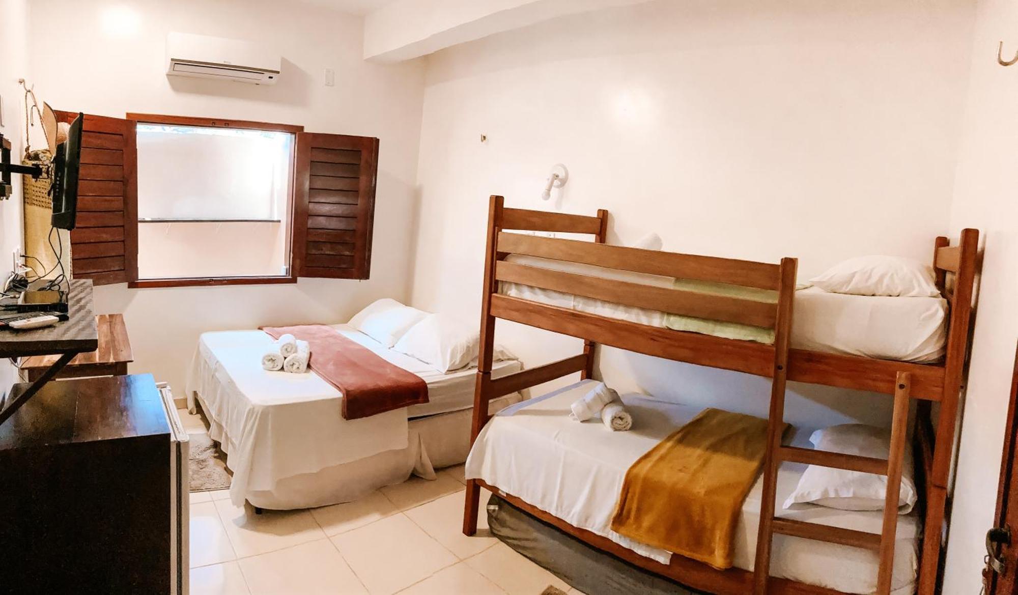 Hotel Vai dá Certo Jijoca de Jericoacoara Exterior foto