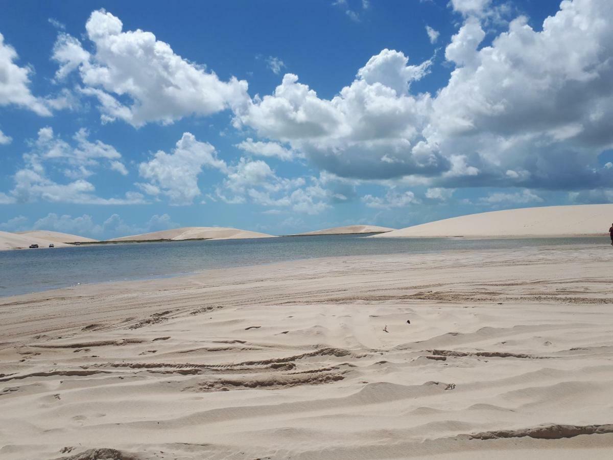 Hotel Vai dá Certo Jijoca de Jericoacoara Exterior foto